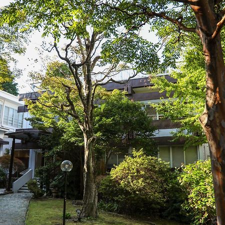 Tkp Lectore Hakone Gora Exterior foto