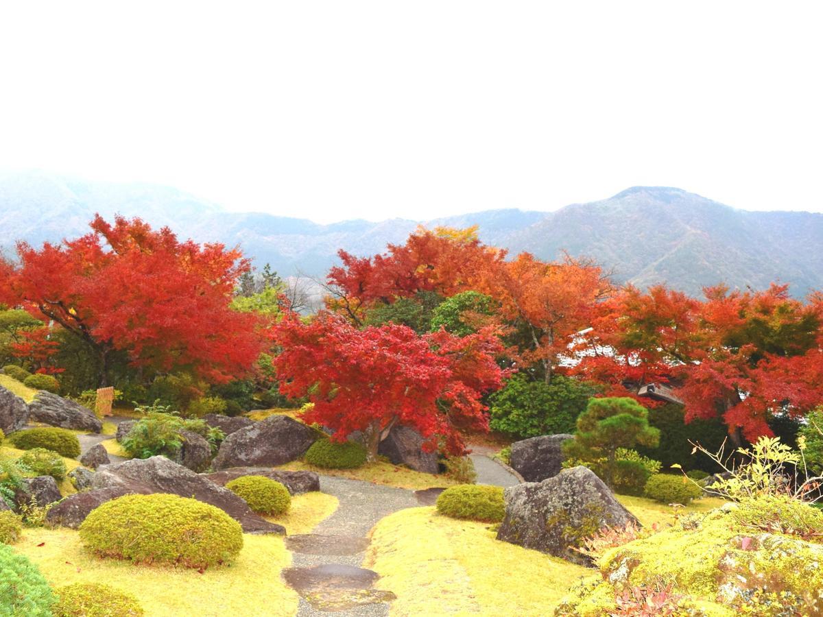 Tkp Lectore Hakone Gora Exterior foto