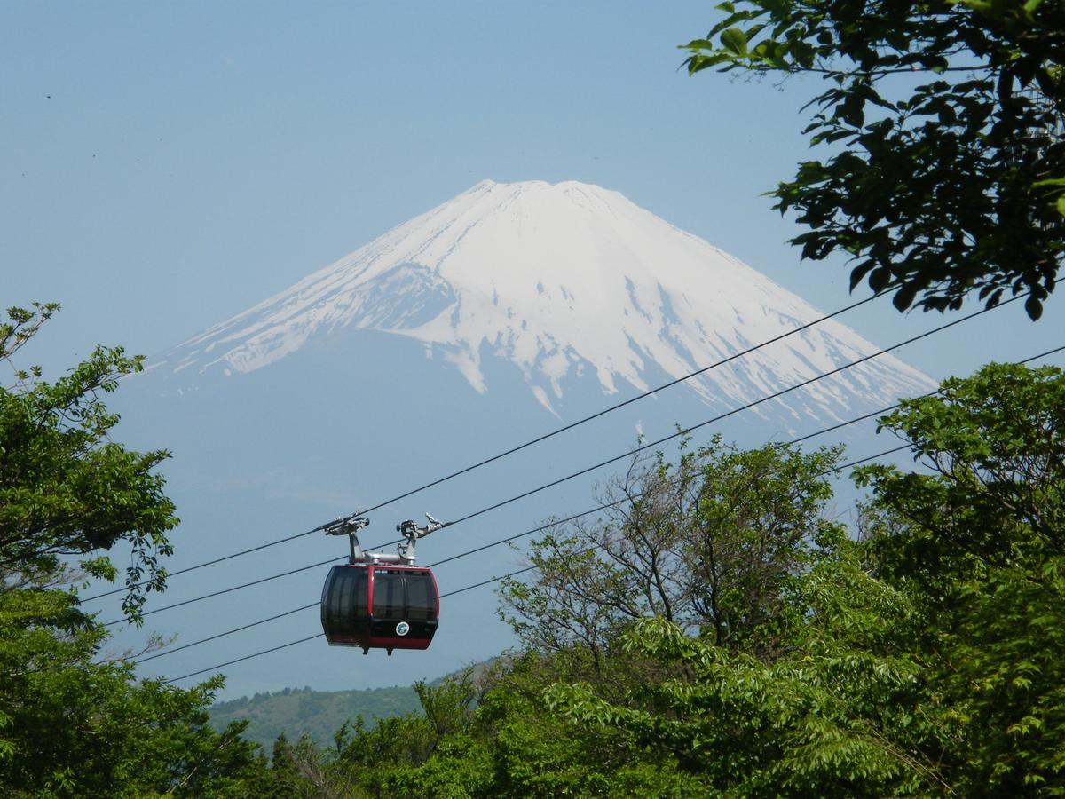 Tkp Lectore Hakone Gora Exterior foto