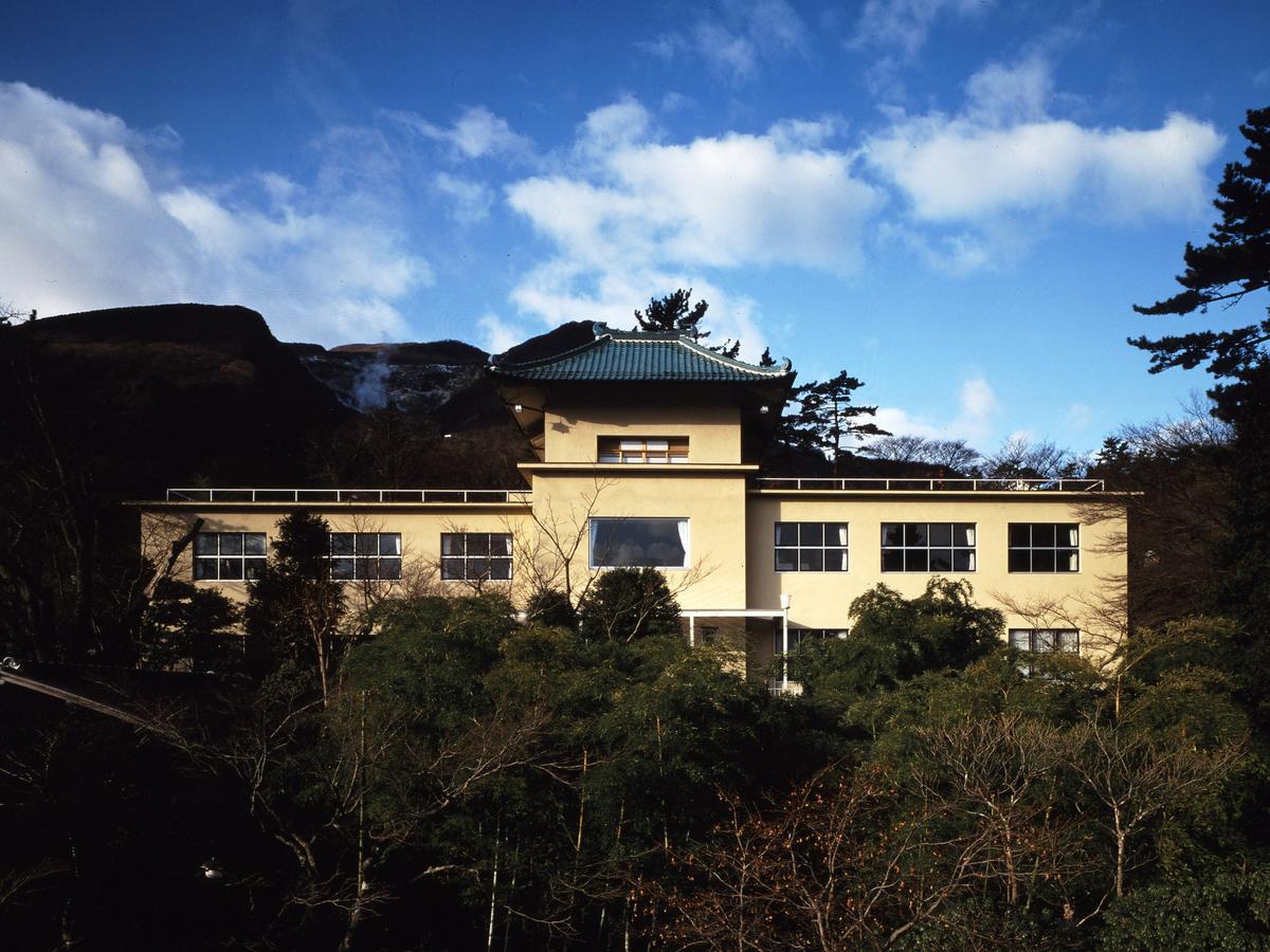 Tkp Lectore Hakone Gora Exterior foto